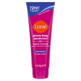 Soft Powder | Cream Tube Deodorant | + Sweat Control