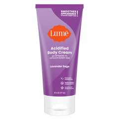 Lavender Sage | Acidified Body Cream