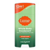 Fresh Alpine | Solid Stick Deodorant
