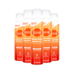 Clean Tangerine | Spray Deodorant