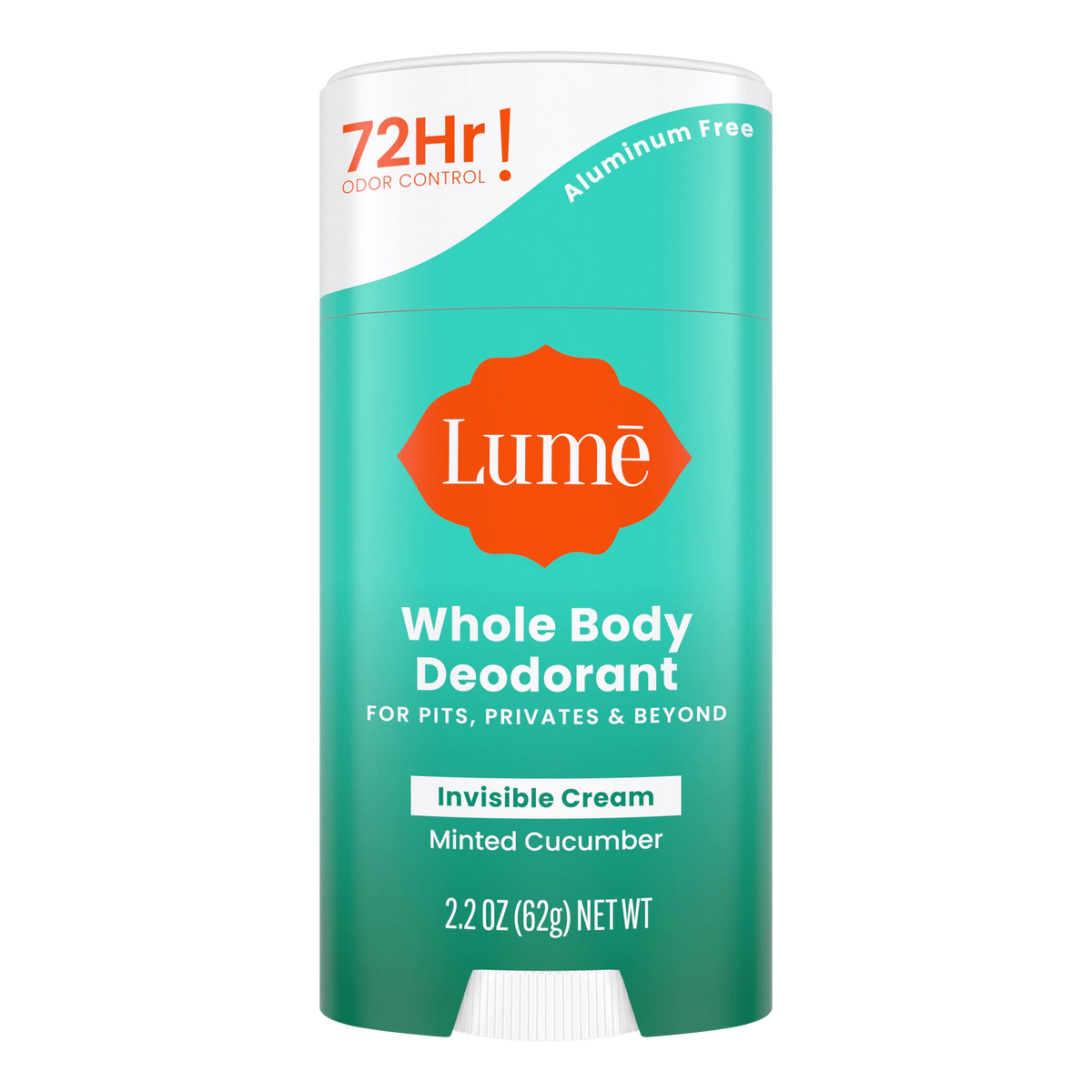 Minted Cucumber | Cream Stick Deodorant